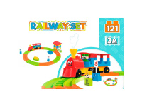 Technok Konstruktoriaus rinkinys Terminalas 52 cm