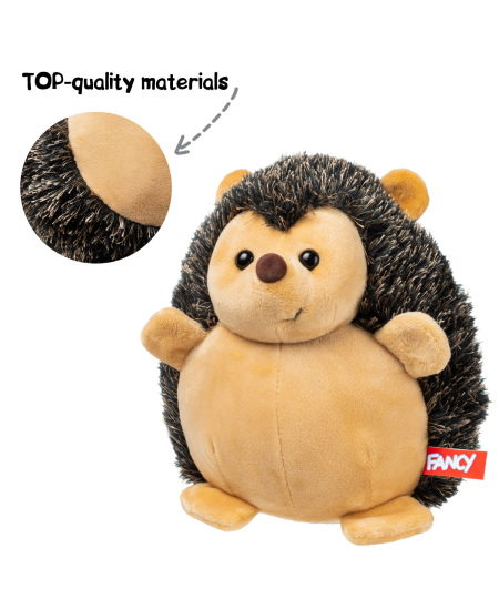 Minkštas žaislas FANCY Ežiukas Spyglius, 24 cm