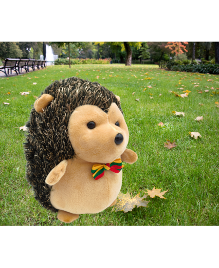 Minkštas žaislas FANCY Ežiukas Spyglius, 24 cm