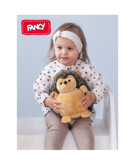 Minkštas žaislas FANCY Ežiukas Spyglius, 24 cm