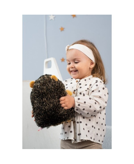 Minkštas žaislas FANCY Ežiukas Spyglius, 24 cm