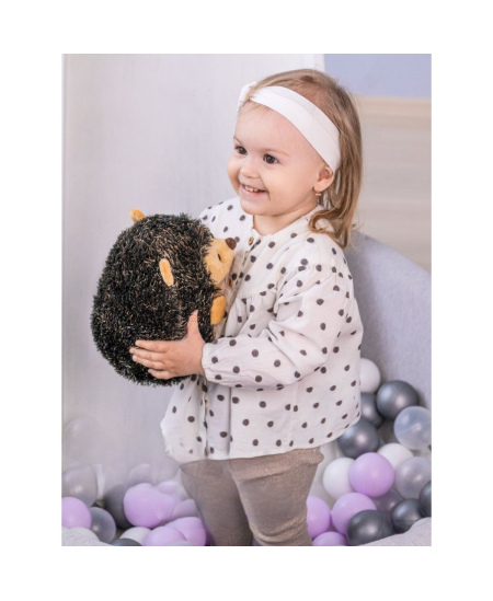 Minkštas žaislas FANCY Ežiukas Spyglius, 24 cm