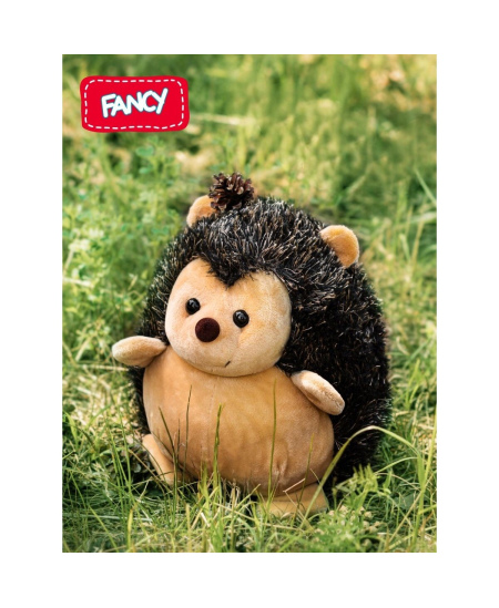 Minkštas žaislas FANCY Ežiukas Spyglius, 24 cm