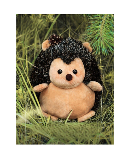 Minkštas žaislas FANCY Ežiukas Spyglius, 24 cm