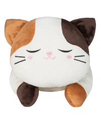 Fancy minkštas žaislas pagalvė katinas Keksas 50 cm