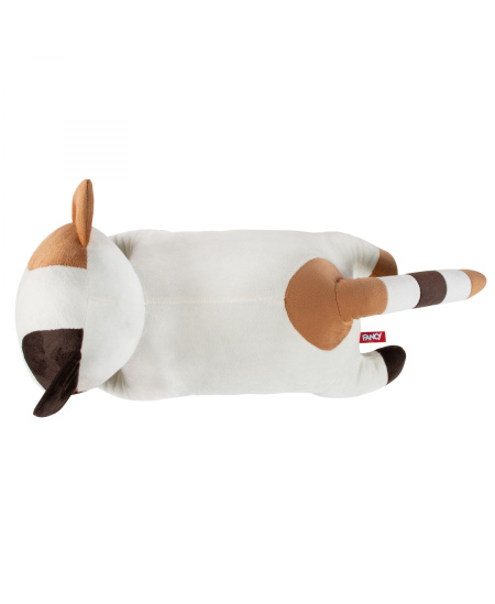 Minkštas žaislas pagalvė FANCY Katinas Keksas, 50 cm