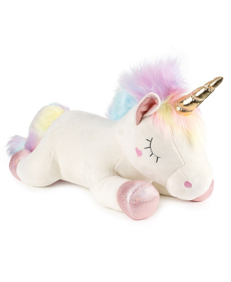 Minkštas žaislas FANCY Vienaragis Lilu, 48 cm