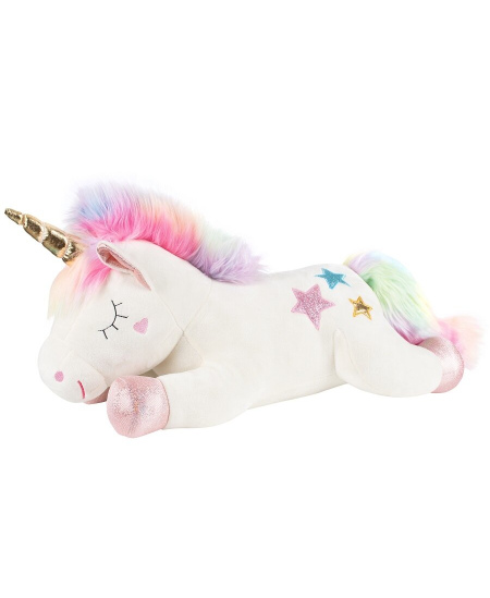 Minkštas žaislas FANCY Vienaragis Lilu, 48 cm