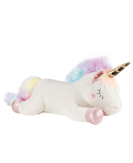 Minkštas žaislas FANCY Vienaragis Lilu, 48 cm