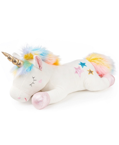 Minkštas žaislas FANCY Vienaragis Lilu, 48 cm