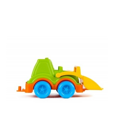 Mini traktorius TECHNOK, 12 cm