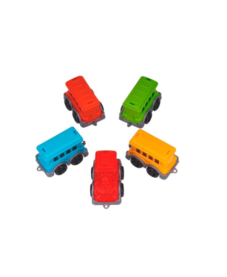 Traukinys TECHNOK, 26 cm