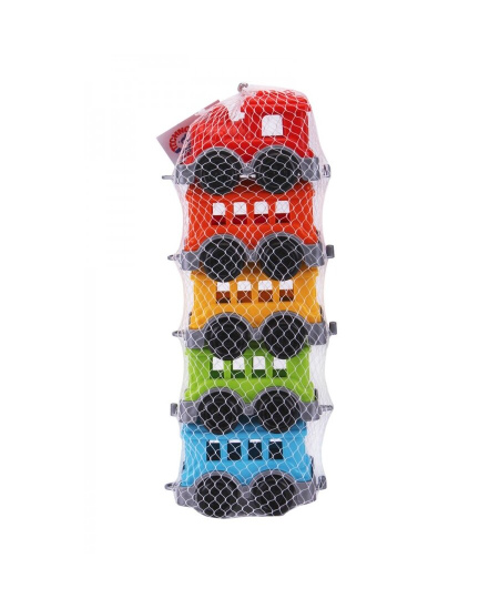 Traukinys TECHNOK, 26 cm