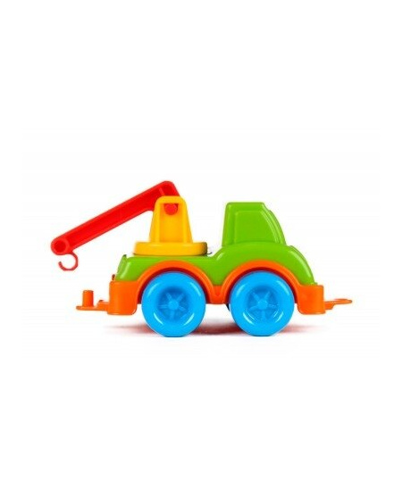 Mini vilkikas TECHNOK, 11 cm, 5170