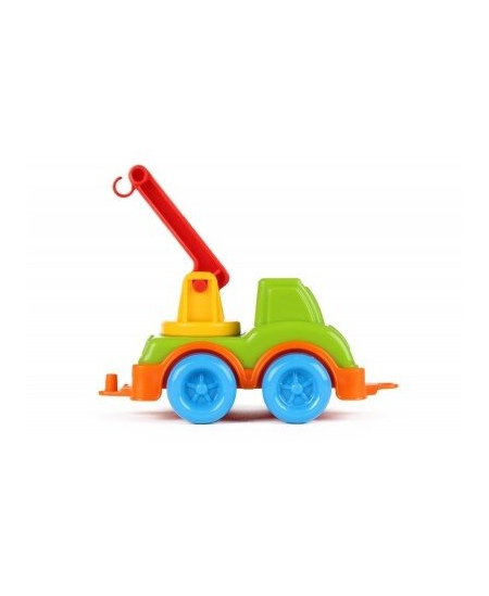 Mini vilkikas TECHNOK, 11 cm, 5170