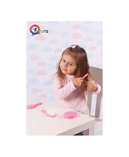 Grožio rinkinys TECHNOK, 26 cm, 6771