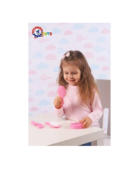 Grožio rinkinys TECHNOK, 26 cm, 6771