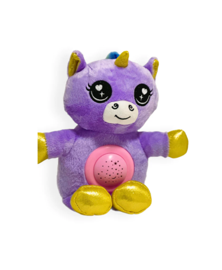 Pliušinis žaislas - projektorius, 22 cm