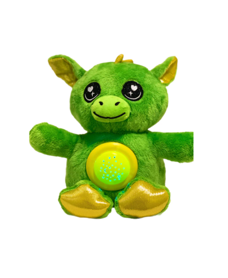 Pliušinis žaislas - projektorius, 22 cm