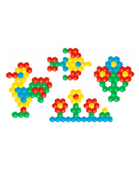 Žaidimas Mozaika Bitutė TECHNOK, 52 detalės