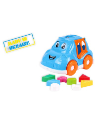 Technok rūšiuoklis automobilis 25 cm