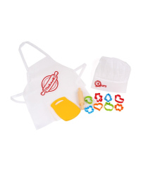 Technok vaikiškas kepimo rinkinys 10 vnt