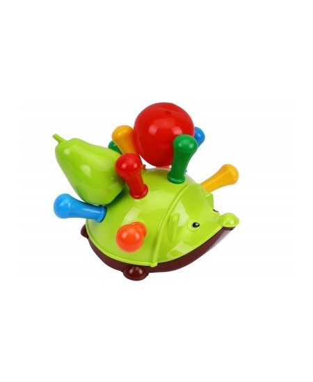 Rūšiuoklis ežys TECHNOK, 21 cm