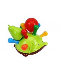 Technok rūšiuoklis ežys 21 cm