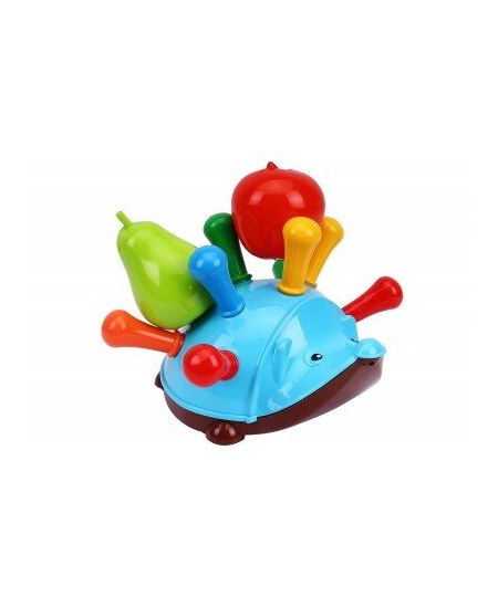 Rūšiuoklis ežys TECHNOK, 21 cm
