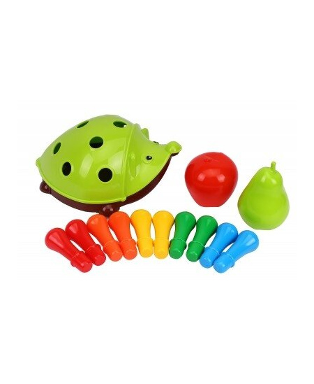 Rūšiuoklis ežys TECHNOK, 21 cm