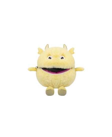Pliušinis žaislas ZIP Monster Plush, 20 cm