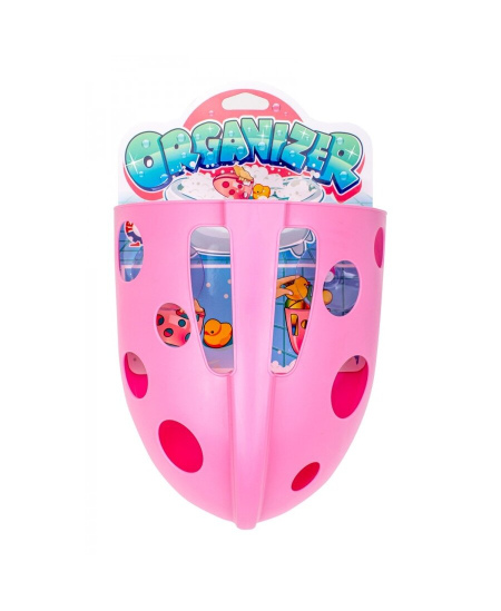 Žaislų laikymo dėžutė tvarkyklė voniai TECHNOK, 7754