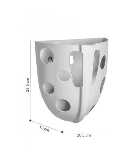 Žaislų laikymo dėžutė tvarkyklė voniai TECHNOK, 7754