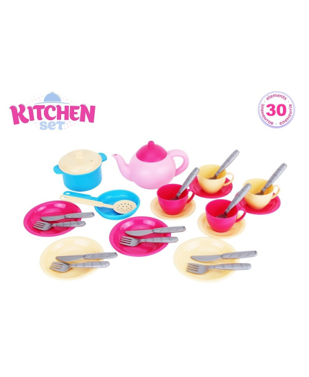 Indų rinkinys TECHNOK, 30 vnt.