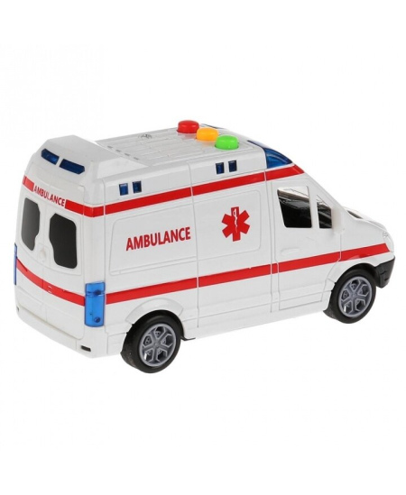 Greitosios pagalbos mašina BIG MOTORS, 16 cm