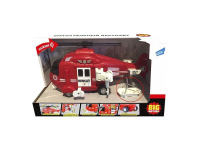 Big Motors gelbėtojų sraigtasparnis 28 cm