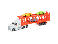 Big Motors autovežis su mašinėlėmis 36 cm