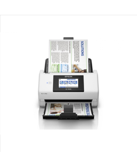 Epson WorkForce DS-790WN Premium network scanner Epson Premium network scanner  WorkForce DS-790WN  Colour, Wireless