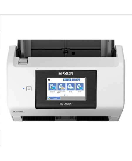 Epson WorkForce DS-790WN Premium network scanner Epson Premium network scanner  WorkForce DS-790WN  Colour, Wireless