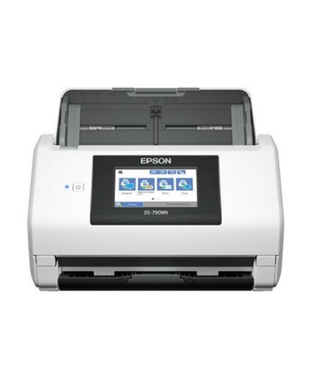 Epson WorkForce DS-790WN Premium network scanner Epson Premium network scanner  WorkForce DS-790WN  Colour, Wireless