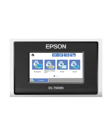 Epson WorkForce DS-790WN Premium network scanner Epson Premium network scanner  WorkForce DS-790WN  Colour, Wireless