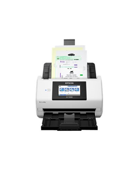 Epson WorkForce DS-790WN Premium network scanner Epson Premium network scanner  WorkForce DS-790WN  Colour, Wireless