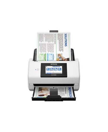 Epson WorkForce DS-790WN Premium network scanner Epson Premium network scanner  WorkForce DS-790WN  Colour, Wireless