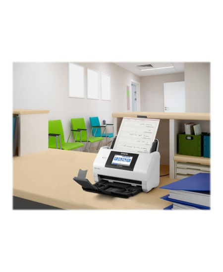 Epson WorkForce DS-790WN Premium network scanner Epson Premium network scanner  WorkForce DS-790WN  Colour, Wireless