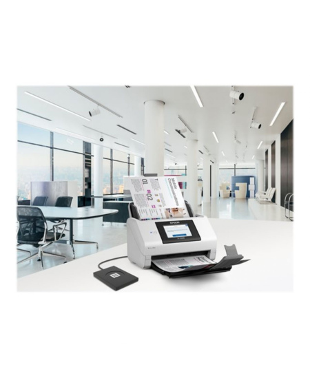 Epson WorkForce DS-790WN Premium network scanner Epson Premium network scanner  WorkForce DS-790WN  Colour, Wireless