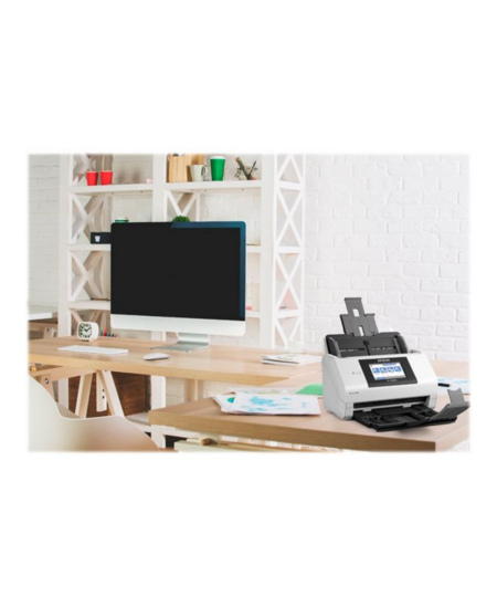 Epson WorkForce DS-790WN Premium network scanner Epson Premium network scanner  WorkForce DS-790WN  Colour, Wireless