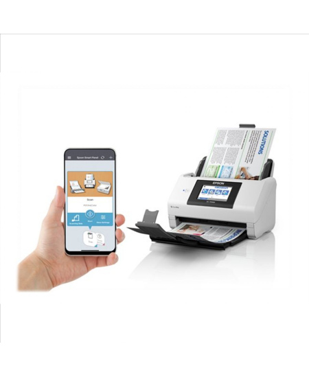 Epson WorkForce DS-790WN Premium network scanner Epson Premium network scanner  WorkForce DS-790WN  Colour, Wireless