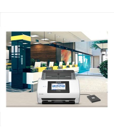 Epson WorkForce DS-790WN Premium network scanner Epson Premium network scanner  WorkForce DS-790WN  Colour, Wireless