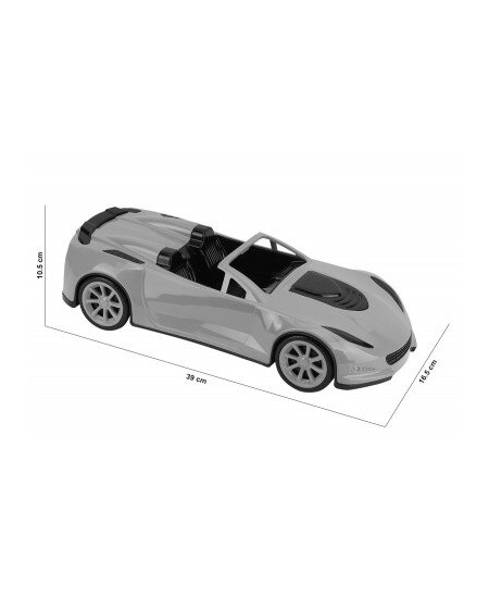 Sportinis automobilis TECHNOK, 39 cm