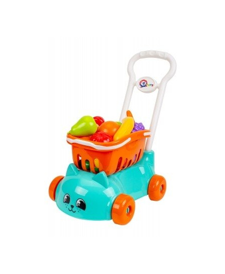 Prekybinis vėžimėlis-katinas TECHNOK, 46 cm, 7570